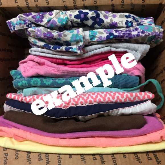 Little Girl Mystery Box - Picture 2 of 8